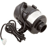 Blower, CG Air Millenium Long Life, 230v, 4.0A, 10ft AMP : ME-240/60-LL-AMP