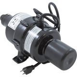 Blower, CG Air Millenium AS, 115v, 9.5A, w/Htr, Mflr, 3ft Nema, AS : MAST300-750-120/60AN