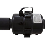 Blower, CG Air Millenium AS, 115v, 9.5A, w/Htr, Mflr, 3ft Nema, AS : MAST300-750-120/60AN