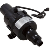 Blower, CG Air Millenium AS, 115v, 9.5A, w/Htr, Mflr, 3ft Nema, AS : MAST300-750-120/60AN