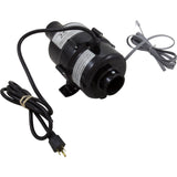 Blower, CG Air Millenium, 115v, 11A, 7ft NEMA, w/Muffler, Heater : MS-600-750-120/60