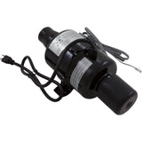 Blower, CG Air Mill Sen, 115v, 9.5A, 2ft Nema, w/Muffler, Heater : MS300750120/60NCG01