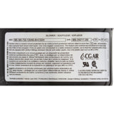 Blower, CG Air Mill Sen, 115v, 9.5A, 2ft Nema, w/Muffler, Heater : MS300750120/60NCG01