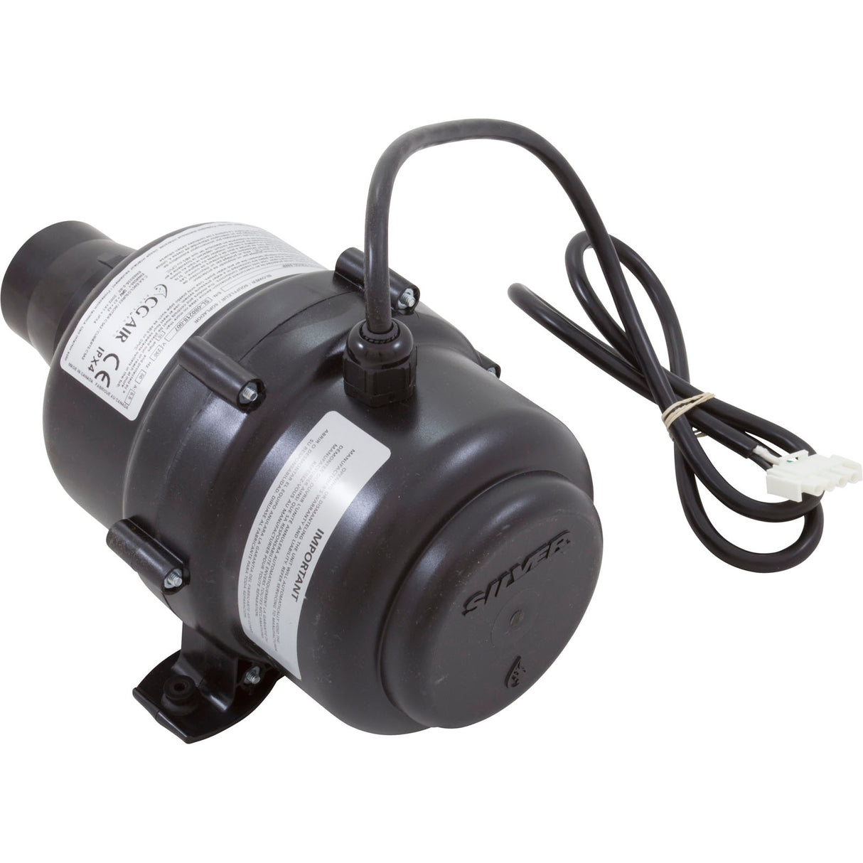 Blower, CG Air SL0, 230v, 7ft Amp, Heater, 50Hz : SL0-6-70-230/50-AMP