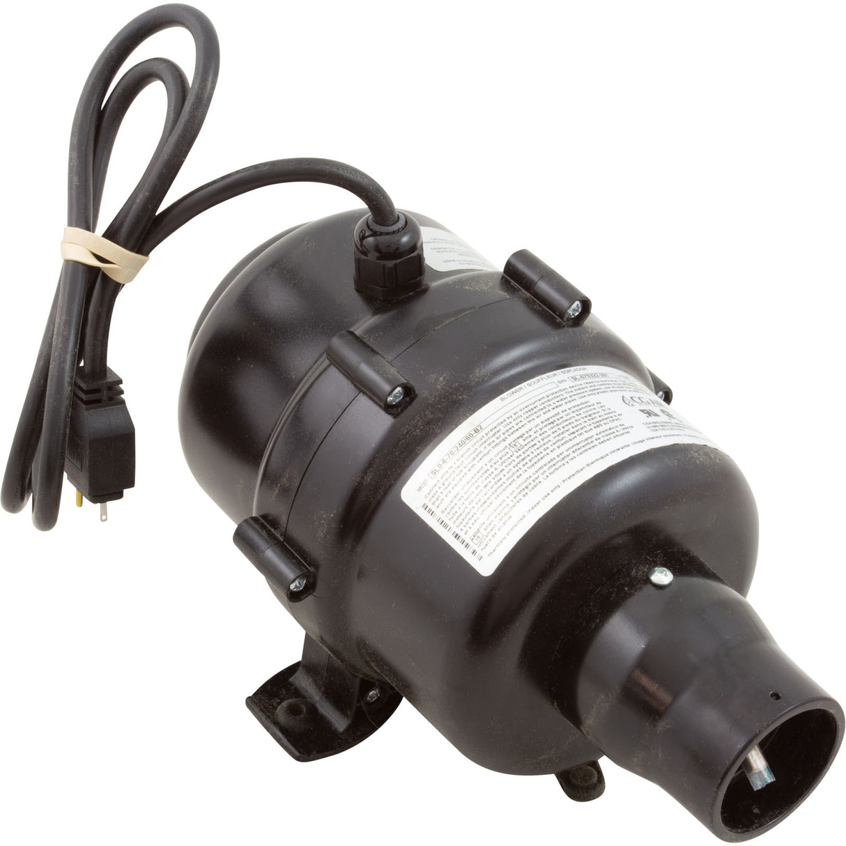 Blower, CG Air SL0, 230v, 700W Motor, 600W Heater, 60Hz : SL0-6-70-240/60-B2