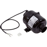 Blower, Air Supply Comet 2000, 1.0hp, 115v, 6.0A, 4ft AMP : 3210131