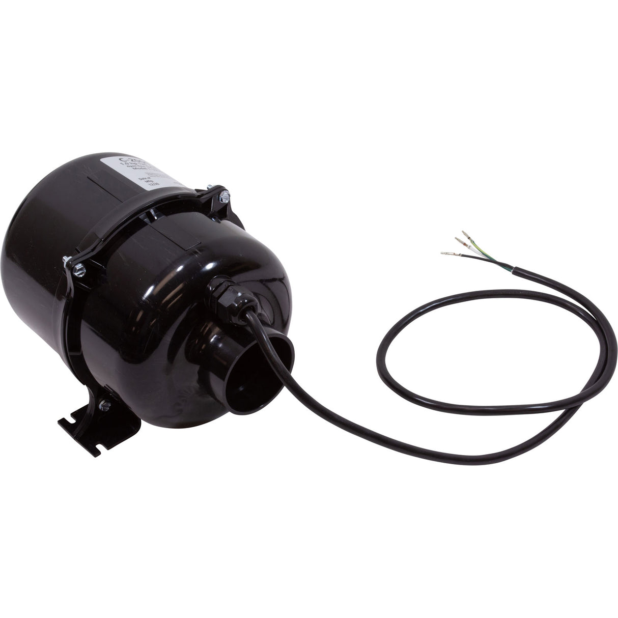 Blower, Air Supply Comet 2000, 1.5hp, 115v, 8.3A, 4ft AMP : 3215131