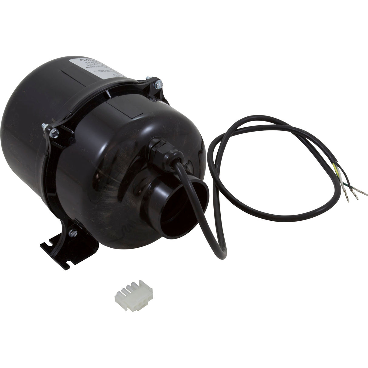 Blower, Air Supply Comet 2000, 2.0hp, 115v, 10A, 4ft AMP : 3220131
