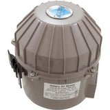 Blower, Air Supply Galaxy V2, 1.0hp, 230v, 3.0A, Hardwire : 6510231