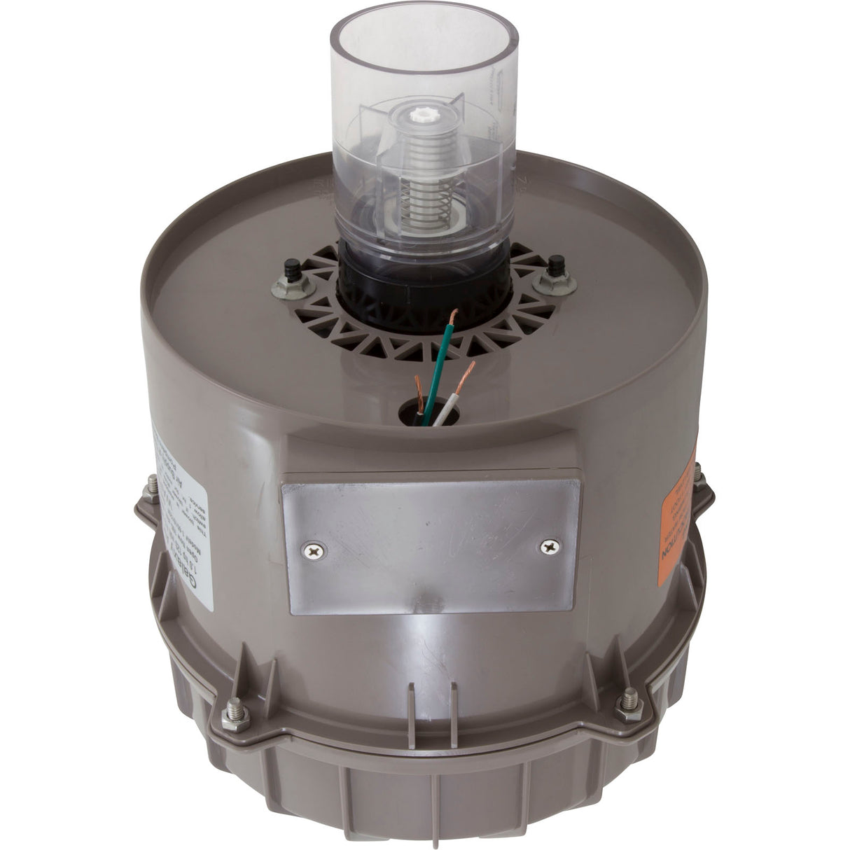 Blower, Air Supply Galaxy Pro, 1.0hp, 115v, 4.5A, Hardwire : 6510131