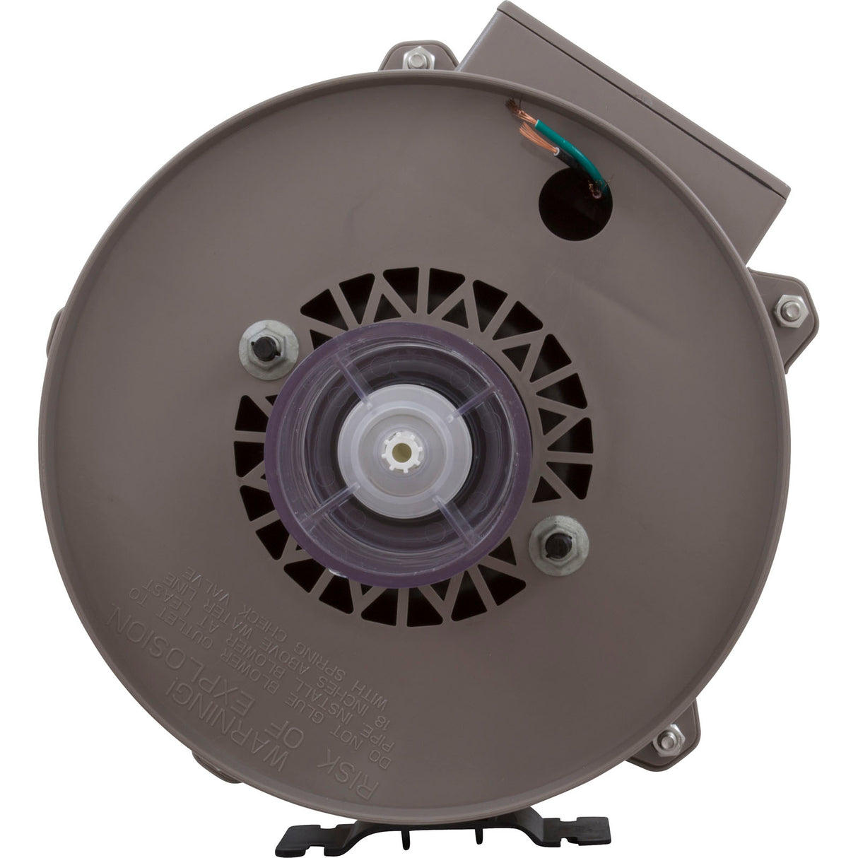 Blower, Air Supply Galaxy Pro, 2.0hp, 230v, 5.5A, Hardwire : 6520231