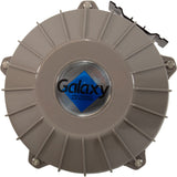 Blower, Air Supply Galaxy V2, 2.0hp, 115v, 9.9A, Hardwire : 6520131
