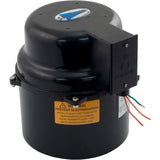 Blower, Air Supply Silencer, 1.0hp, 230v, 2.5A, Hardwire : 6310241