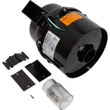 Blower, Air Supply Silencer, 1.5hp, 115v, 7.3A : 6315141