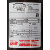 Pump, BWG, Dura-Jet, 1.5hp, 115v, 2-Spd, Low AMP, 2", OEM : 4239113-S - Balboa Water Group - 4239113-S - PartsForSpas.com