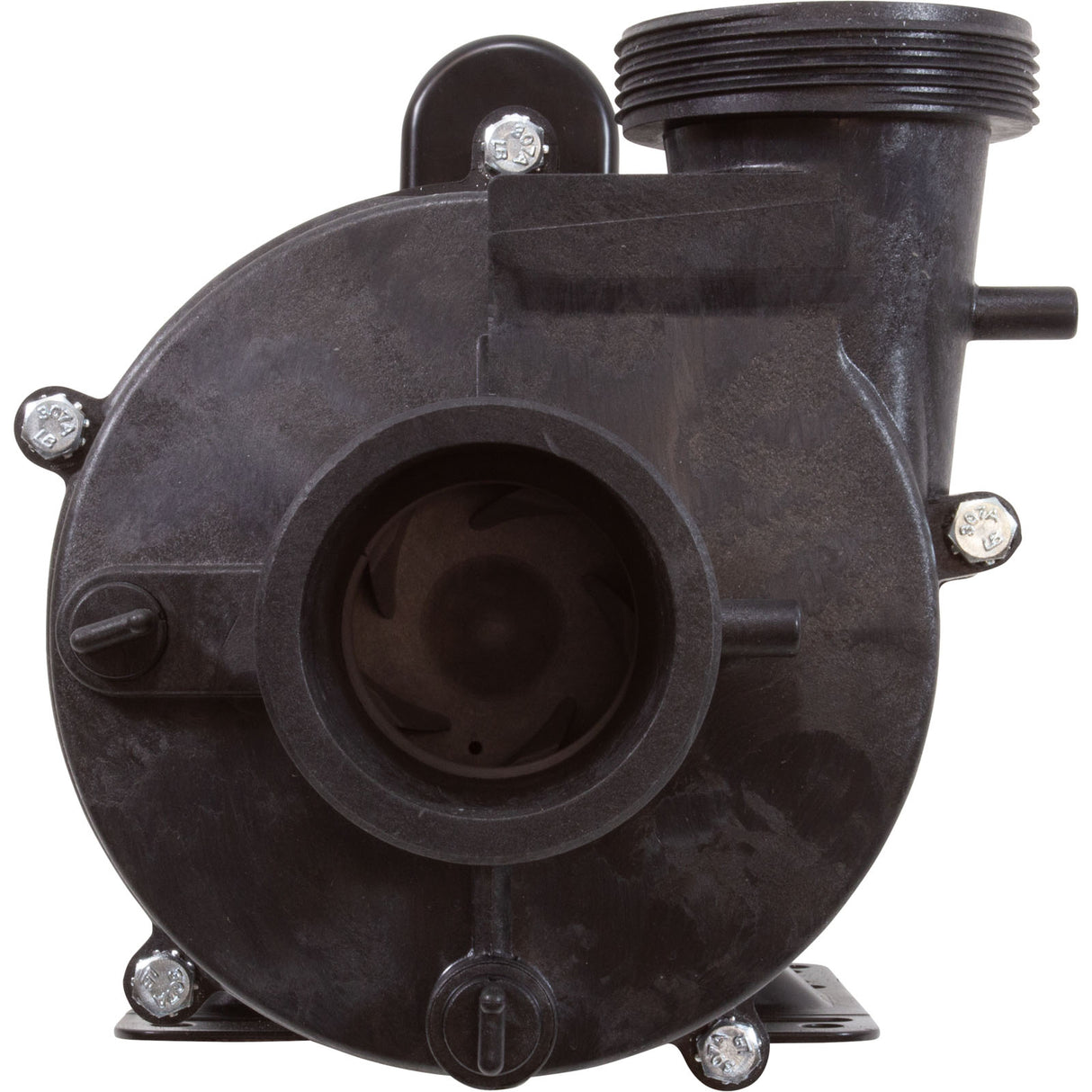 Pump, BWG Vico Ultimax, 2.0hp, 230v, 2-Spd, 56fr, 2", Side Disch : 5235208-S - Balboa Water Group - 5235208-S - PartsForSpas.com
