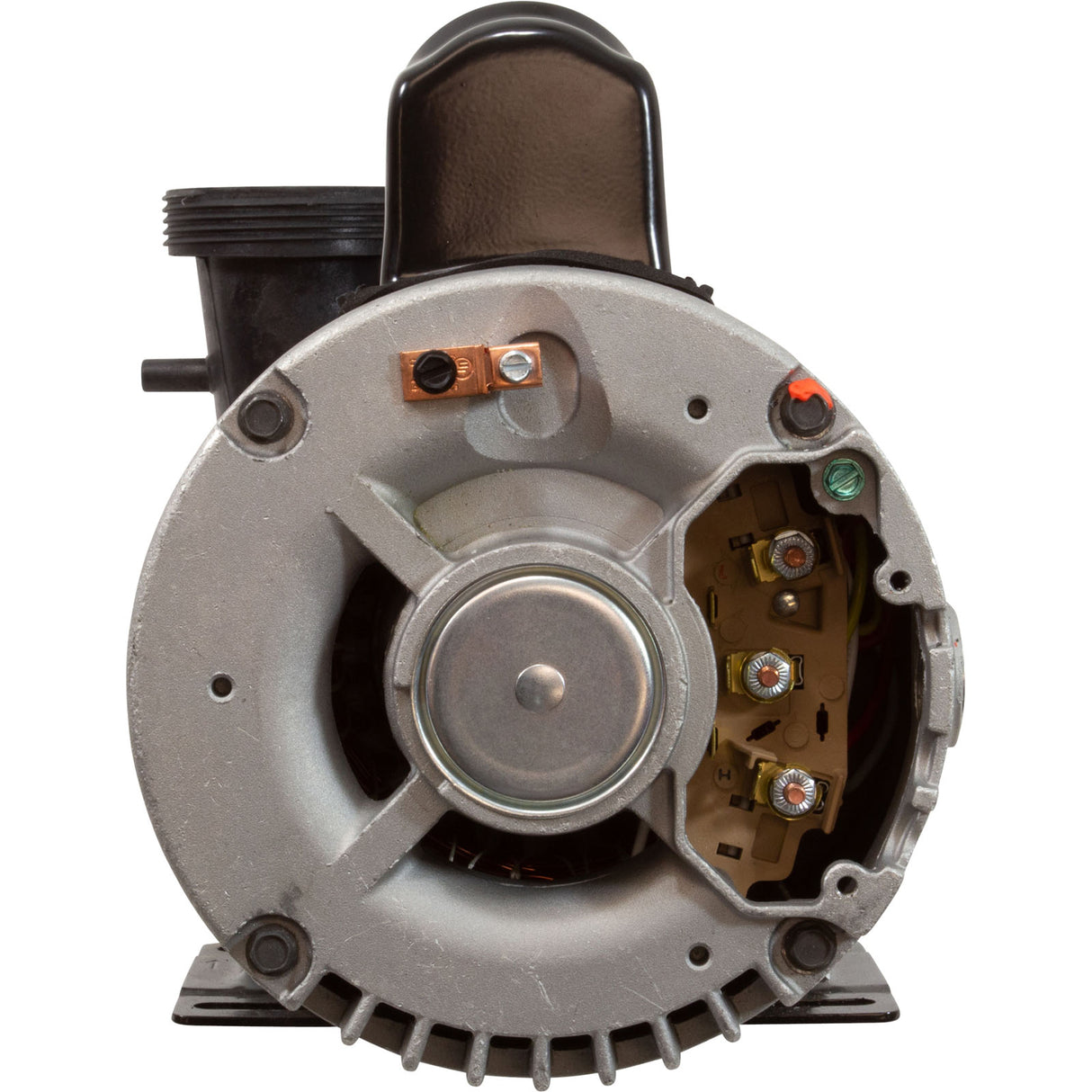 Pump, BWG Vico Ultimax, 3.0hp, 230v, 2-Spd, 56fr, 2", Side Disch : 5235212-S - Balboa Water Group - 5235212-S - PartsForSpas.com