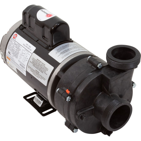 Pump, BWG Vico Ultimax, 3.0hp, 230v, 2-Spd, 56fr, 2", Side Disch : 5235212-S - Balboa Water Group - 5235212-S - PartsForSpas.com