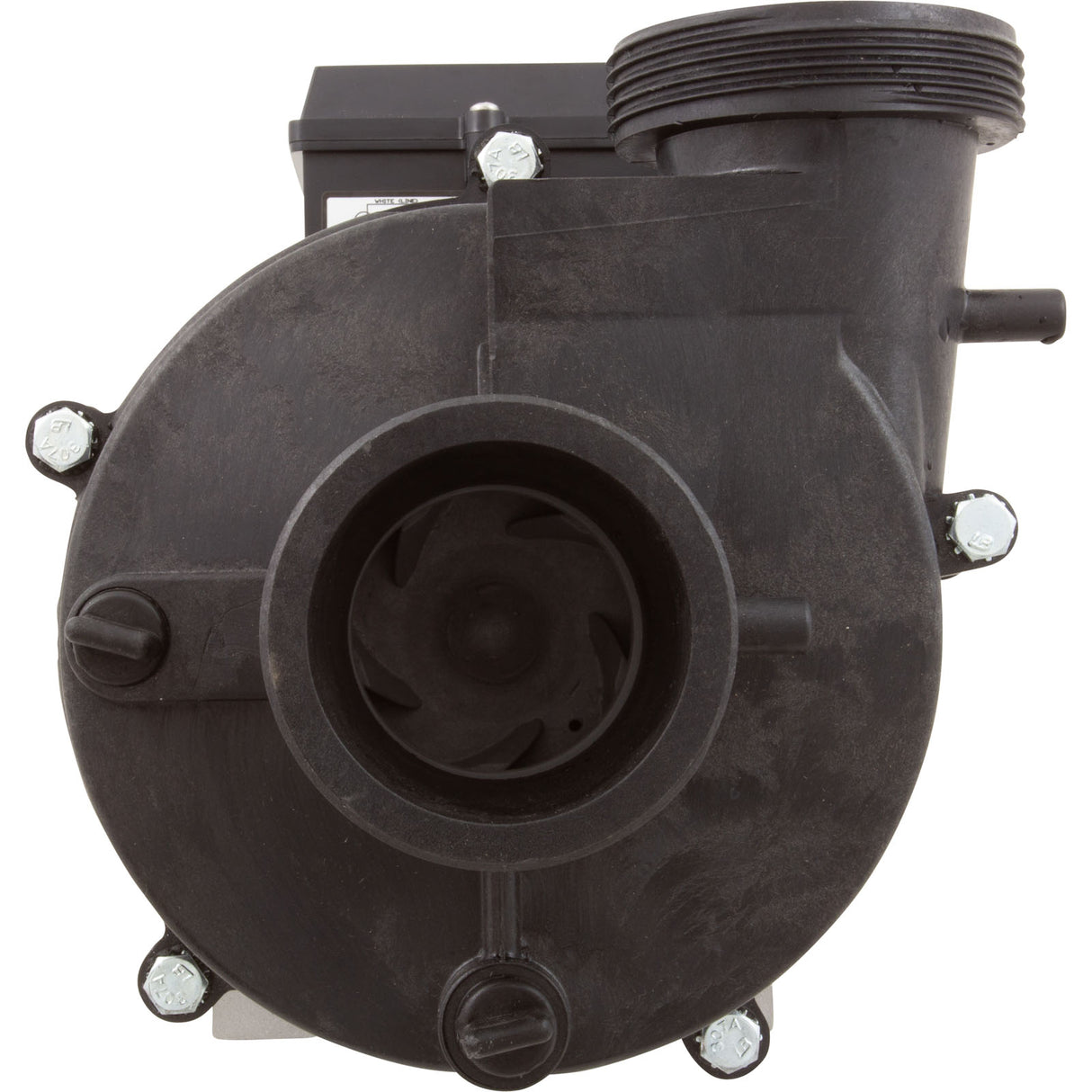 Pump, BWG Vico Ultimax GE, 3.0hp, 230v, 2"mbt, OEM : 7154213-S - Balboa Water Group - 7154213-S - PartsForSpas.com