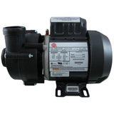 Pump, Circulation, BWG, 1/15hp, 230v, 0.7A, 48Fr, 1-1/2" : 6154106-S - Balboa Water Group - 6154106-S - PartsForSpas.com