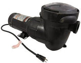 Pump, Hayward PowerFlo, 1.5hp, 2-Spd, 115V, 3' Cord : W3SP15932S - Hayward - 0610377386876 - PartsForSpas.com