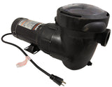 Pump, Hayward PowerFlo, 1.5hp, 2-Spd, 115V, 3' Cord : W3SP15932S - Hayward - 0610377386876 - PartsForSpas.com