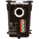 Pump, Hayward Super Pump VS, 1.65THP, 230v : W3SP2603VSP - Hayward - 0610377388023 - PartsForSpas.com