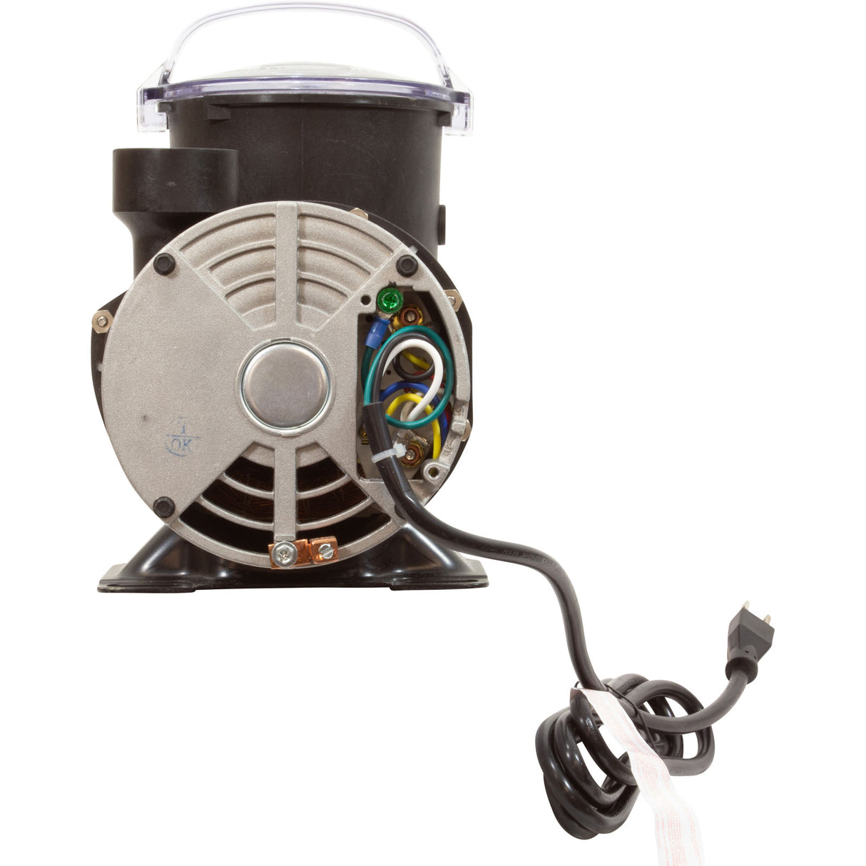 Pump, Hayward PowerFlo LX, 1.0hp, 115v, 1-Spd, 1-1/2", Nema : W3SP1580 - Hayward - W3SP1580 - PartsForSpas.com