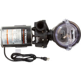 Pump, Hayward PowerFlo LX, 1.0hp, 115v, 1-Spd, 1-1/2", Nema : W3SP1580 - Hayward - W3SP1580 - PartsForSpas.com