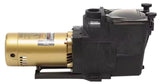Pump, Hayward Super Pump, 1.0hp, 115V/230V, 1-Spd, Open Line : W3SP2607X10