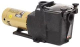 Pump, Hayward Super Pump, 1.0hp, 115V/230V, 1-Spd, Open Line : W3SP2607X10 - Hayward - 0610377388030 - PartsForSpas.com