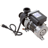 Pump, Bath, Hydrabaths HyFlo, 0.75hp, 115v, w/Cord, & Switch : 607500CD-RS2