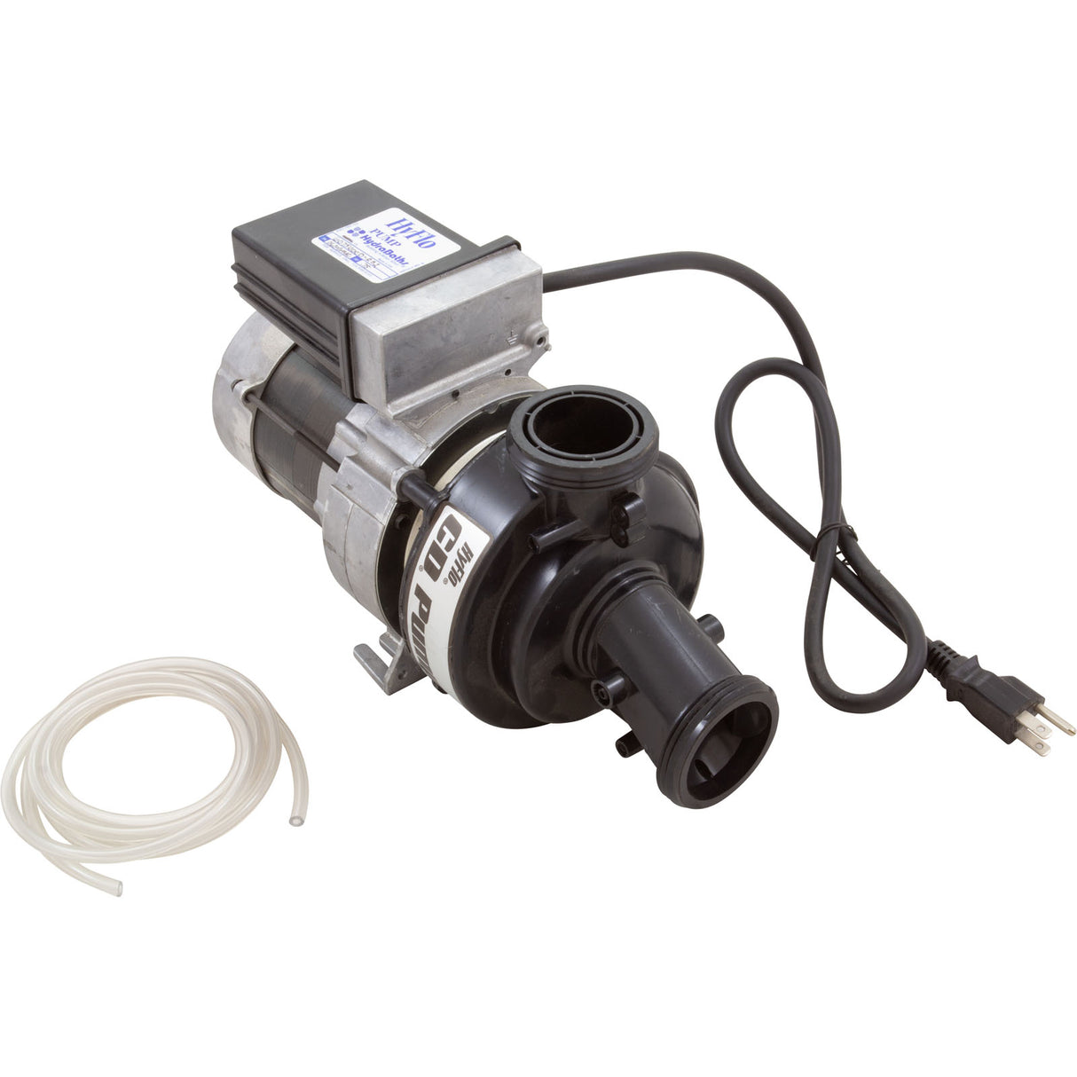 Pump, Bath, Hydrabaths HyFlo, 0.75hp, 115v, w/Cord, & Switch : 607500CD-RS2