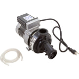 Pump, Bath, Hydrabaths HyFlo, 0.75hp, 115v, w/Cord, & Switch : 607500CD-RS2