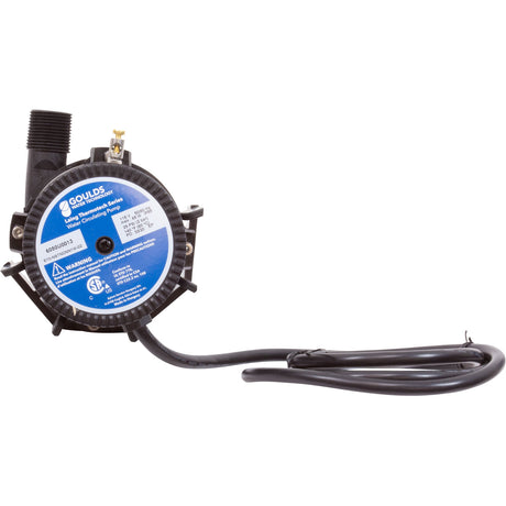 Pump, Circ, Laing E-10, 115v, 3/4"mpt, 4ft Bare Cord, OEM : 6050U0013 - Laing/Xylem - 733886502114 - PartsForSpas.com