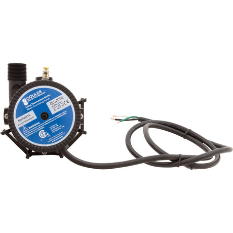 Pump, Circ, Laing E-10, 230v, 3/4"mpt, 4ft Bare Cord, OEM : 6050U0014 - Laing/Xylem - 733886739916 - PartsForSpas.com