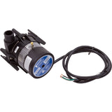 Pump, Circ, Laing E-10, 230v, 1"b, 4ft Bare Cord, OEM : 6050U0010 - Laing/Xylem - 733886502091 - PartsForSpas.com