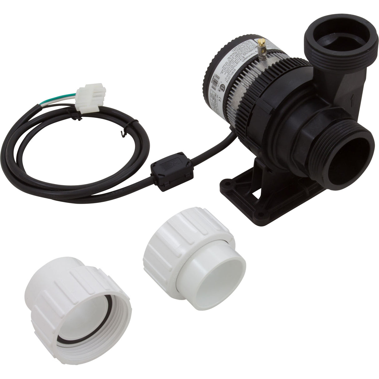 Pump, Circ, Laing E-14, 230v, 1-1/2"mbt, 4ft Amp Cord, OEM : LMB07102983 - Laing/Xylem - 733886733488 - PartsForSpas.com