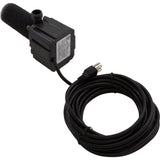 Pump, Submersible, Danner Cover Care Model 500, 45W, 3/4"GHT : 02555 - Danner Manufacturing Inc - 025033025554 - PartsForSpas.com