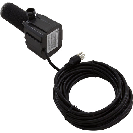 Pump, Submersible, Danner Cover Care Model 500, 45W, 3/4"GHT : 02555 - Danner Manufacturing Inc - 025033025554 - PartsForSpas.com