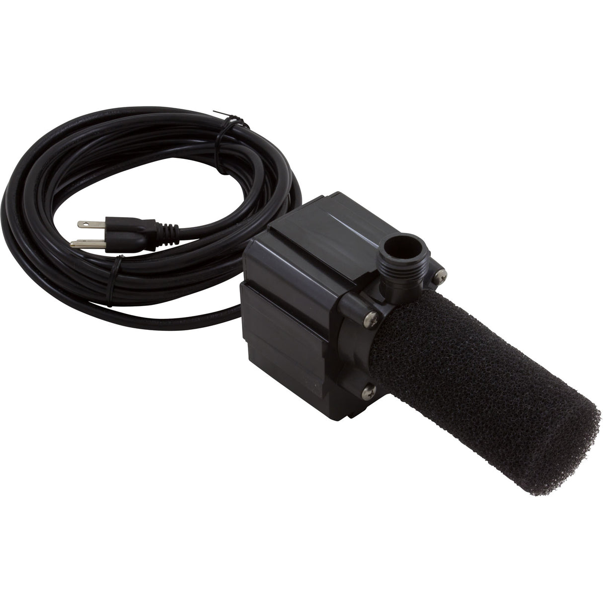 Pump, Submersible, Danner Cover Care Model 500, 45W, 3/4"GHT : 02555 - Danner Manufacturing Inc - 025033025554 - PartsForSpas.com
