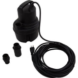 Pump, Submersible, Danner ProLine 6MSP, 1400GPH, 370W, 25' Cord : 02585