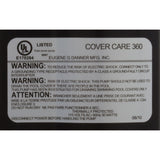 Pump, Submersible, Danner Cover Care Model 360, 30W, 3/4"GHT : 02530 - Danner Manufacturing Inc - 02530 - PartsForSpas.com