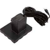 Pump, Submersible, Danner Cover Care Auto 360, 360gph, 3/4"GHT : 02531 - Danner Manufacturing Inc - 02531 - PartsForSpas.com