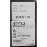 Pump, Peristaltic, Blue White Flexflo A-100NA, 115v, 95.1 GPD : A1N30A-7T - Blue-White Indistries, Ltd - A1N30A-7T - PartsForSpas.com