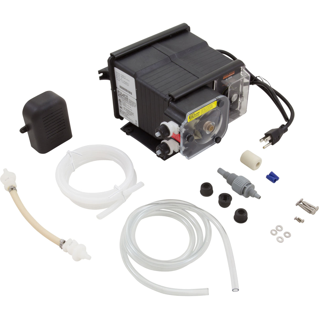 Pump, Peristaltic, Blue White Flexflo A-100NA, 115v, 95.1 GPD : A1N30A-7T - Blue-White Indistries, Ltd - A1N30A-7T - PartsForSpas.com