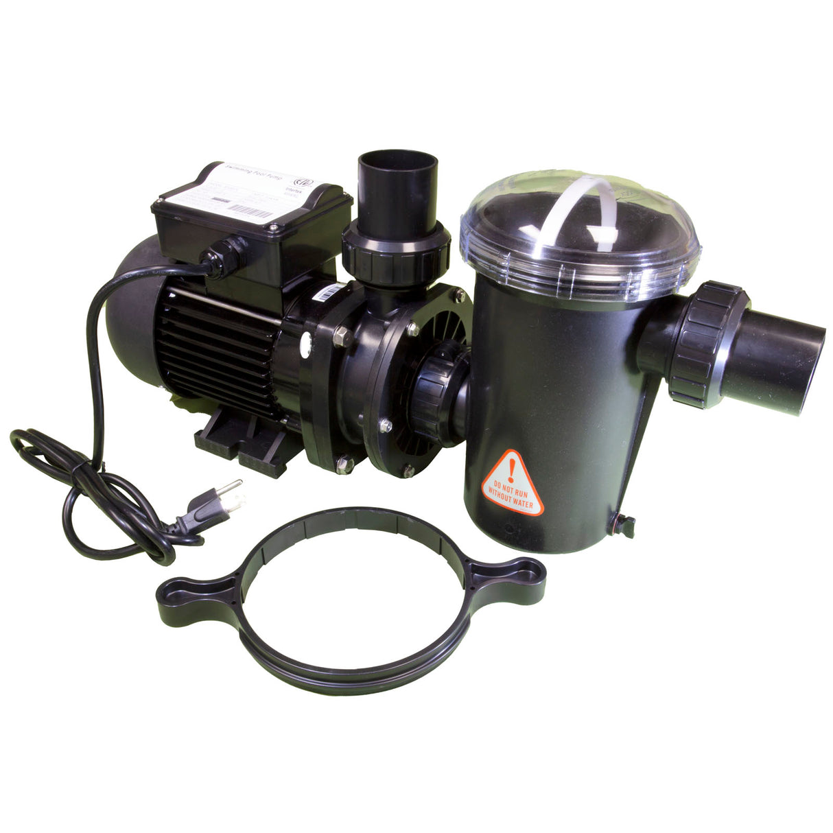 Pump, AquaPro AL75, 0.75 Horsepower, 115v : 10081-ACC - AquaPro Systems - 816965013807 - PartsForSpas.com