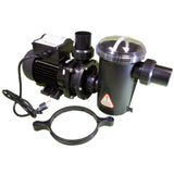 Pump, AquaPro AL75, 0.75 Horsepower, 115v : 10081-ACC - AquaPro Systems - 816965013807 - PartsForSpas.com