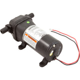 Pump, Xylem Flojet 4100 Quad, 24VDC, 5A, 5.0GPM : 4125-504A - Parts For Spas - 4125-504A - PartsForSpas.com