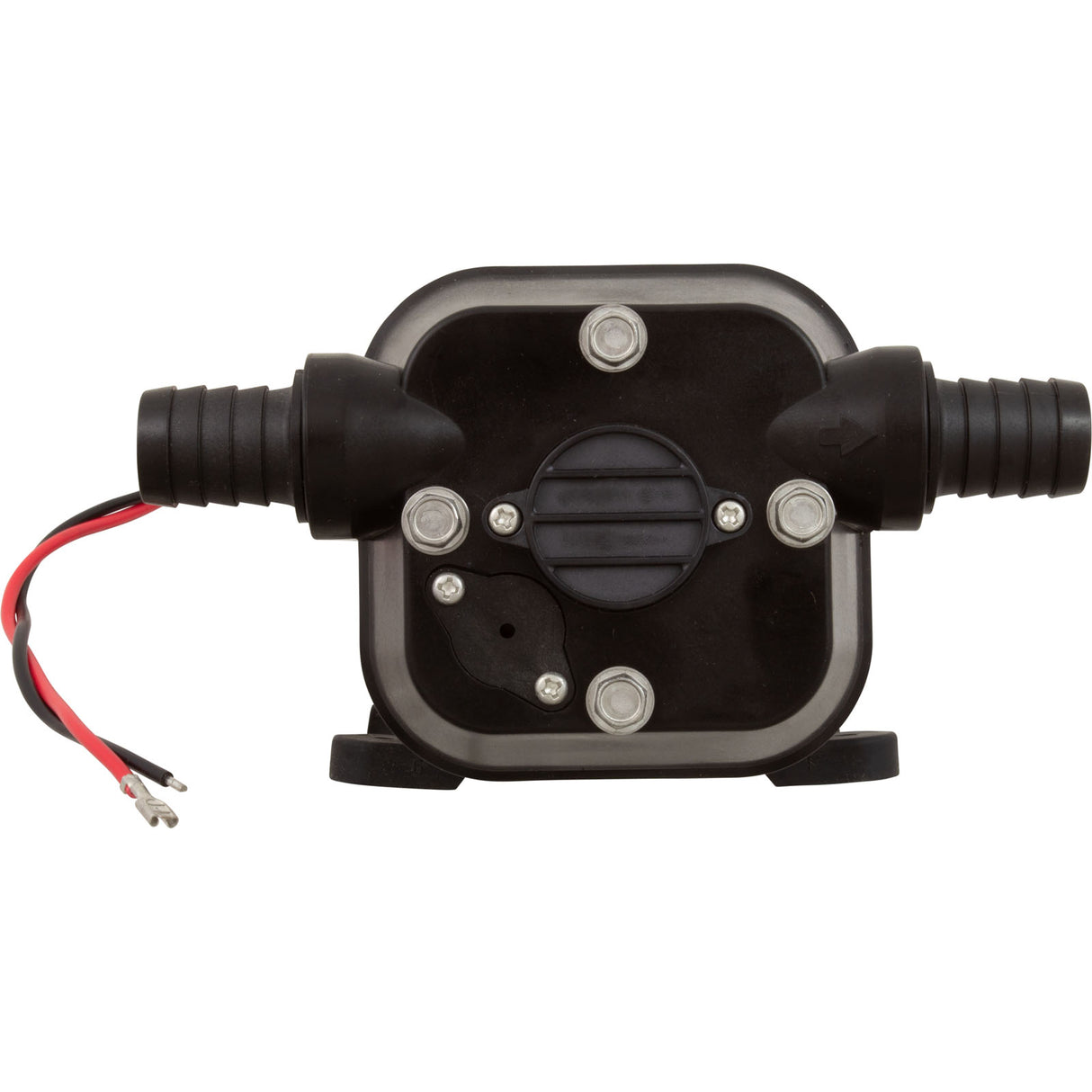 Pump, Xylem Flojet 4100 Quad, 24VDC, 5A, 5.0GPM : 4125-504A - Parts For Spas - 4125-504A - PartsForSpas.com